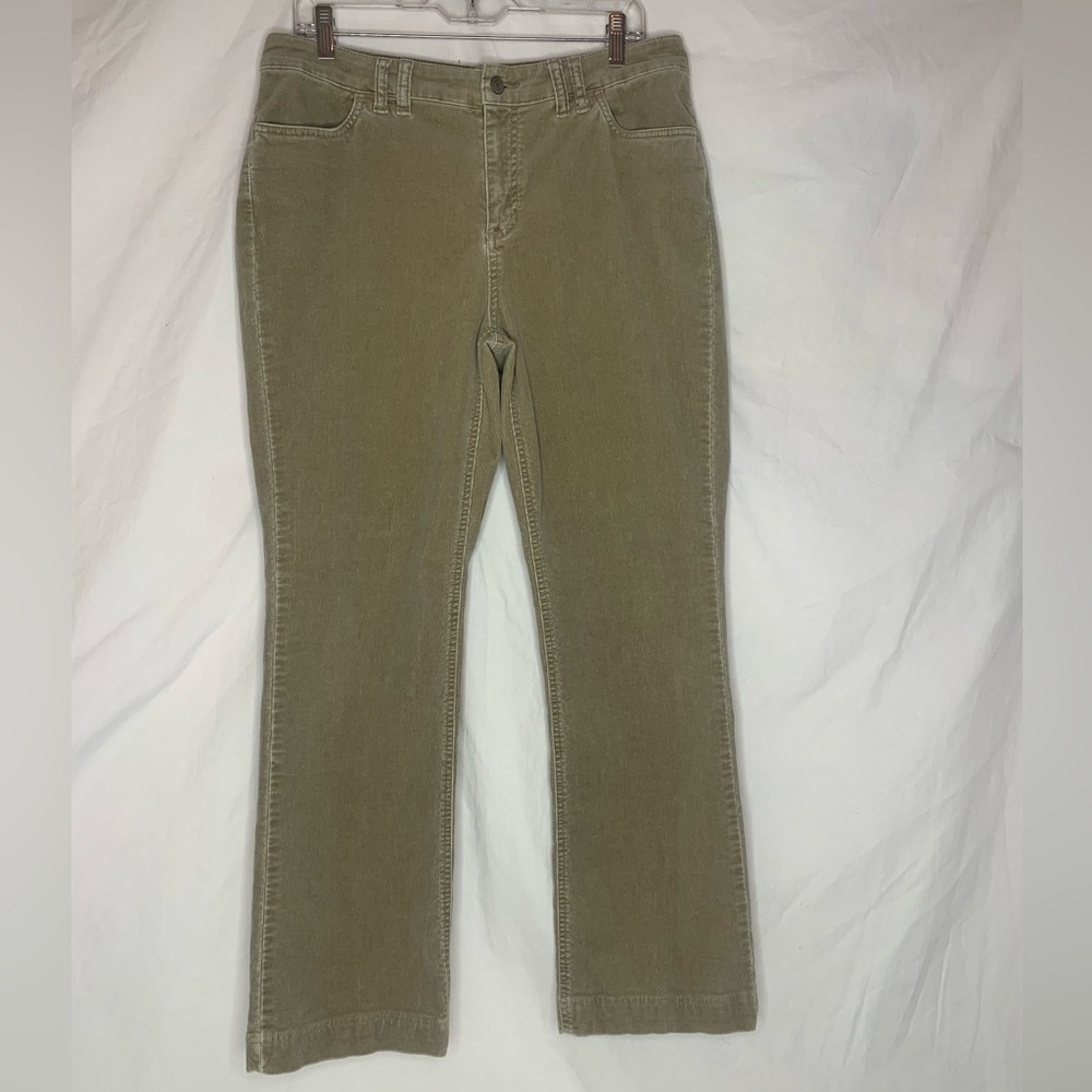 Chico’s corduroy women’s pants size1.5REG